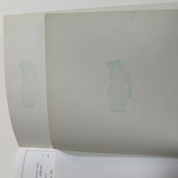 Pilgrims Paperback Book Set of 4 Used Books - Misc. Authors - Picture 6 of 10